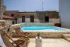 Villa in Maroulas - Golden Theros - Village Experience Villa in Maroulas - Golden Theros - Village Experience