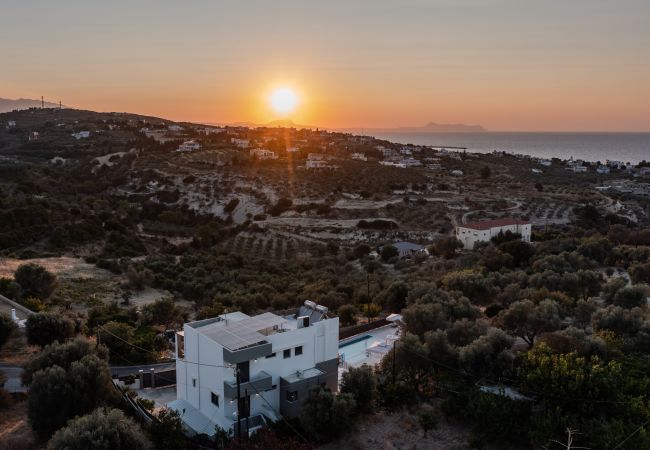 Villa in Rethymno Town - 3A's 3 Bedroom Villa Villa in Rethymno Town - 3A's 3 Bedroom Villa