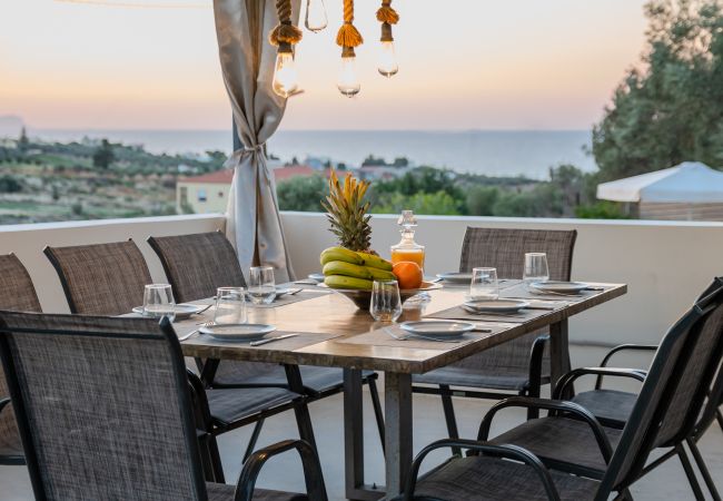 Villa in Rethymno Town - 3A's 3 Bedroom Villa Villa in Rethymno Town - 3A's 3 Bedroom Villa