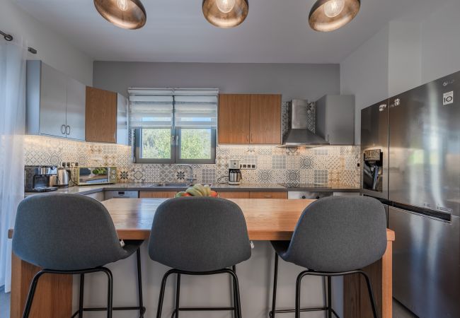 Villa in Rethymno Town - 3A's 3 Bedroom Villa Villa in Rethymno Town - 3A's 3 Bedroom Villa