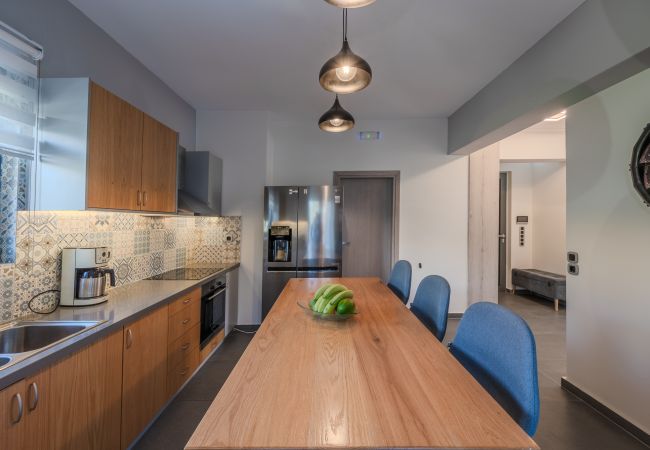 Villa in Rethymno Town - 3A's 3 Bedroom Villa Villa in Rethymno Town - 3A's 3 Bedroom Villa