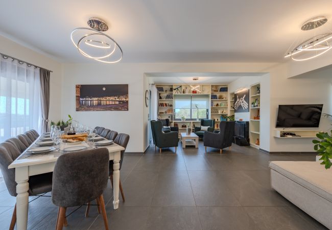 Villa in Rethymno Town - 3A's 3 Bedroom Villa Villa in Rethymno Town - 3A's 3 Bedroom Villa