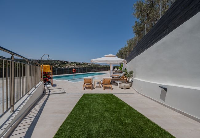 Villa in Rethymno Town - 3A's 3 Bedroom Villa Villa in Rethymno Town - 3A's 3 Bedroom Villa