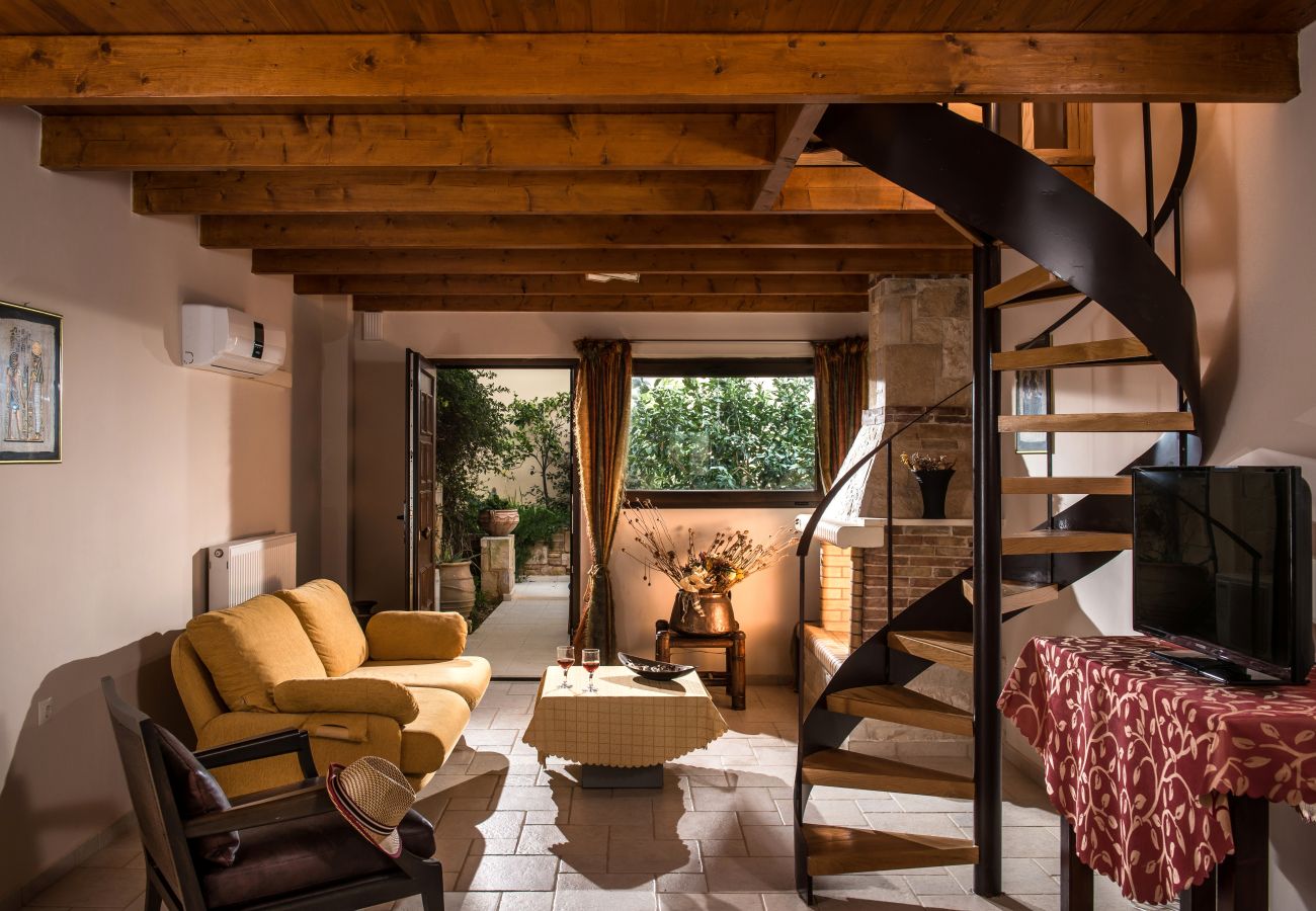 Ferienhaus in Palaiokastro - Elia 4