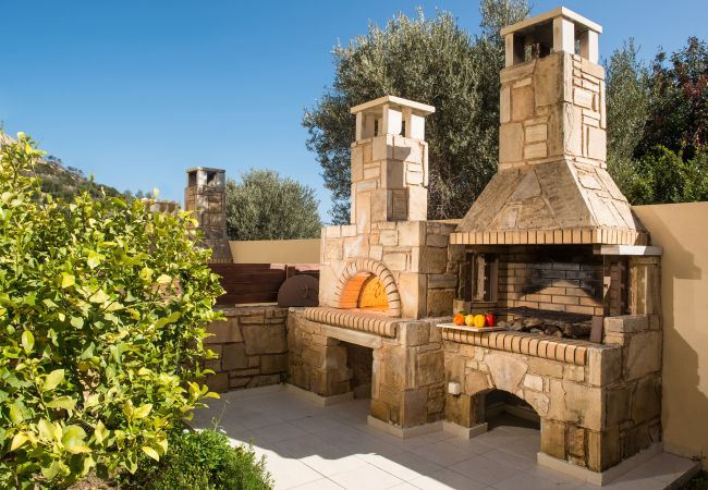 Villa in Palaiokastro - Elia 6 Villa in Palaiokastro - Elia 6