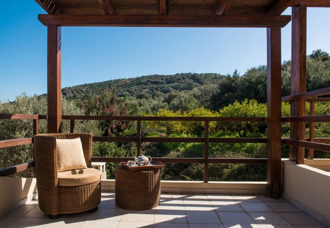 Villa in Palaiokastro - Elia 6 Villa in Palaiokastro - Elia 6