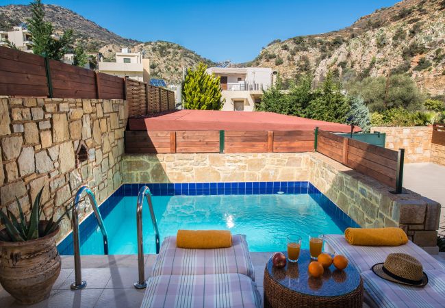 Villa in Palaiokastro - Elia 6 Villa in Palaiokastro - Elia 6