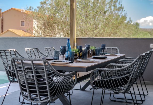 Villa in Anopolis - Rosy 2 Villa in Anopolis - Rosy 2