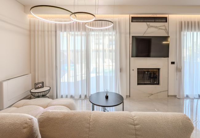 Villa in Anopolis - Rosy 2 Villa in Anopolis - Rosy 2