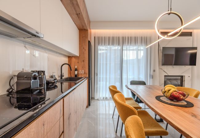 Villa in Anopolis - Rosy 1 Villa in Anopolis - Rosy 1