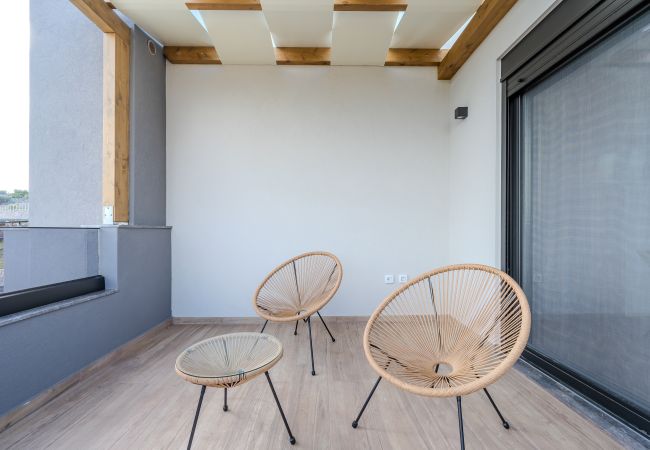 Villa in Anopolis - Rosy 1 Villa in Anopolis - Rosy 1