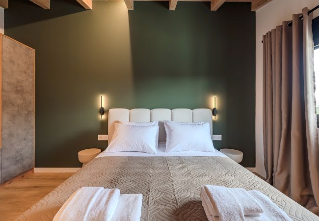 Ferienhaus in Anopolis - Little Rosy Ferienhaus in Anopolis - Little Rosy