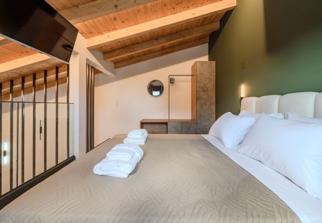 Ferienhaus in Anopolis - Little Rosy Ferienhaus in Anopolis - Little Rosy