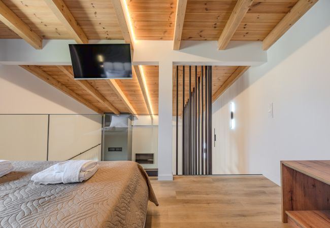 Ferienhaus in Anopolis - Little Rosy Ferienhaus in Anopolis - Little Rosy