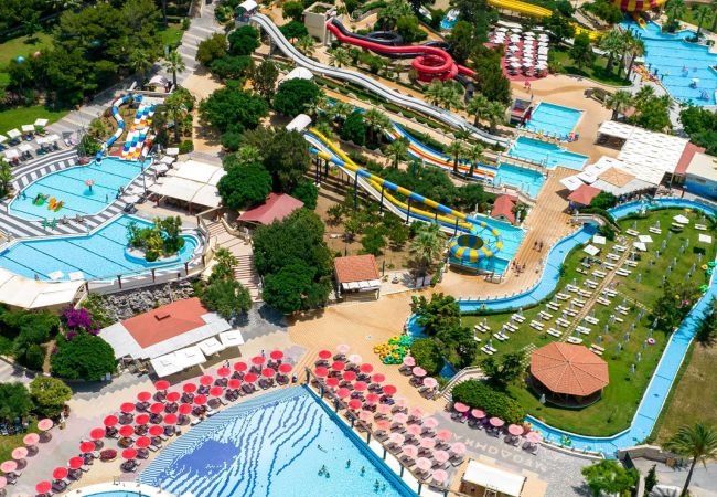 Ferienhaus in Anopolis - Little Rosy Ferienhaus in Anopolis - Little Rosy