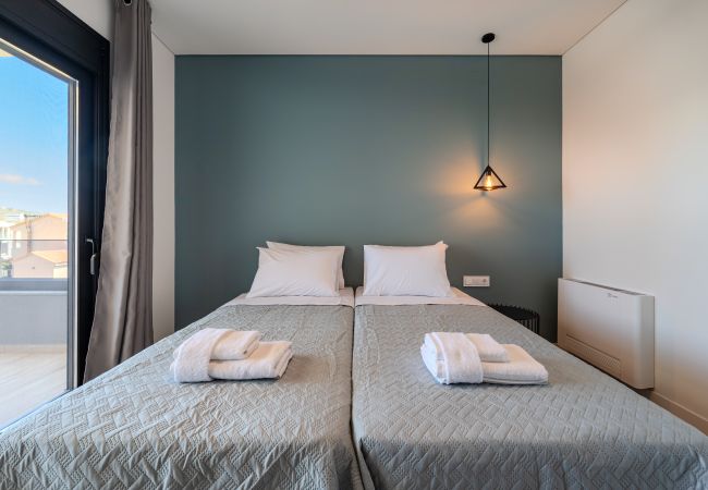 Villa in Anopolis - The Rosy pair Villa in Anopolis - The Rosy pair