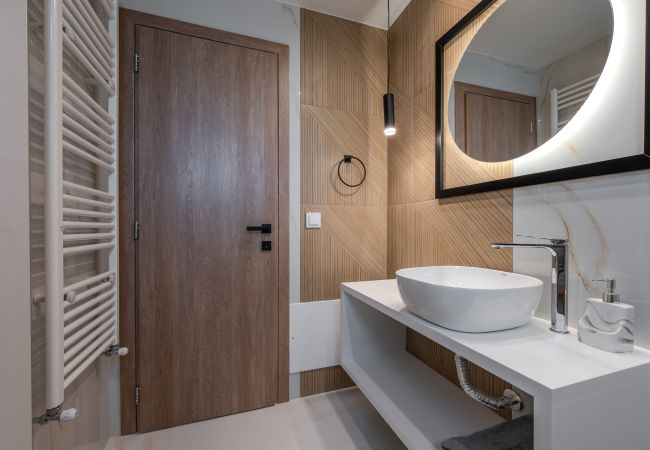 Villa in Anopolis - The Rosy pair Villa in Anopolis - The Rosy pair