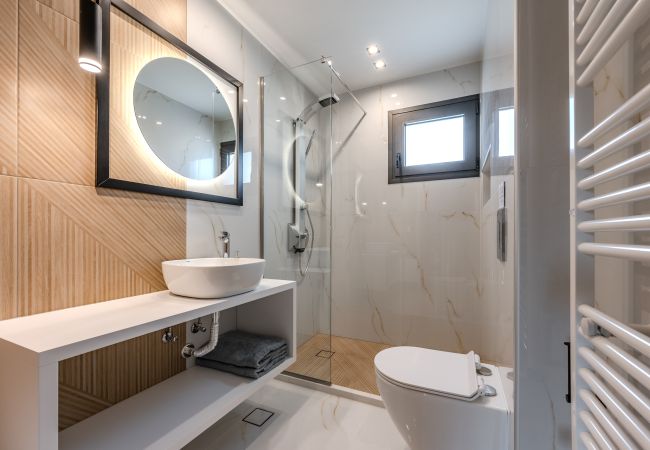 Villa in Anopolis - Rosy Villas Collection Villa in Anopolis - Rosy Villas Collection