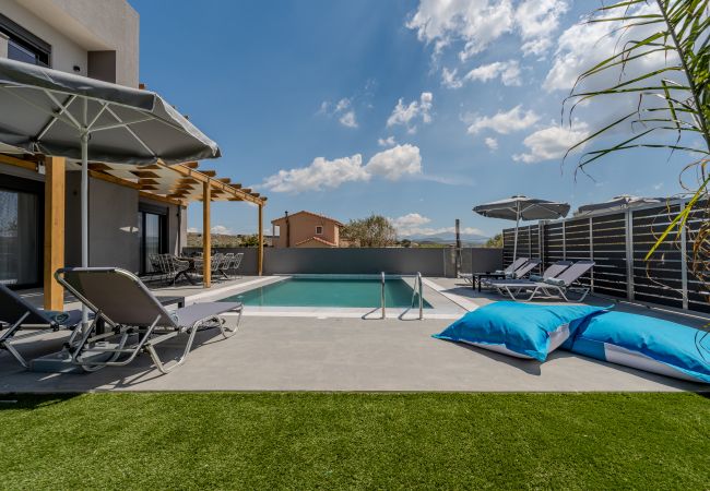 Villa in Anopolis - Rosy Villas Collection Villa in Anopolis - Rosy Villas Collection