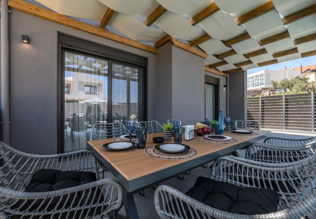 Villa in Anopolis - Rosy Villas Collection Villa in Anopolis - Rosy Villas Collection