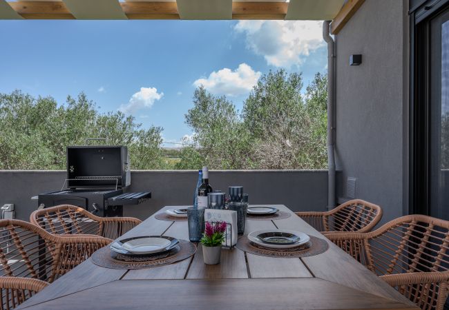 Villa in Anopolis - Rosy Villas Collection Villa in Anopolis - Rosy Villas Collection