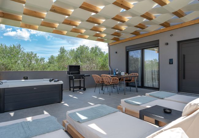 Villa in Anopolis - Rosy Villas Collection Villa in Anopolis - Rosy Villas Collection