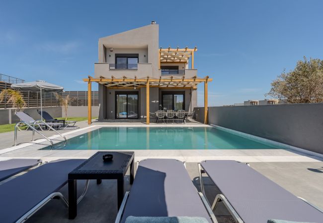 Villa in Anopolis - Rosy Villas Collection Villa in Anopolis - Rosy Villas Collection