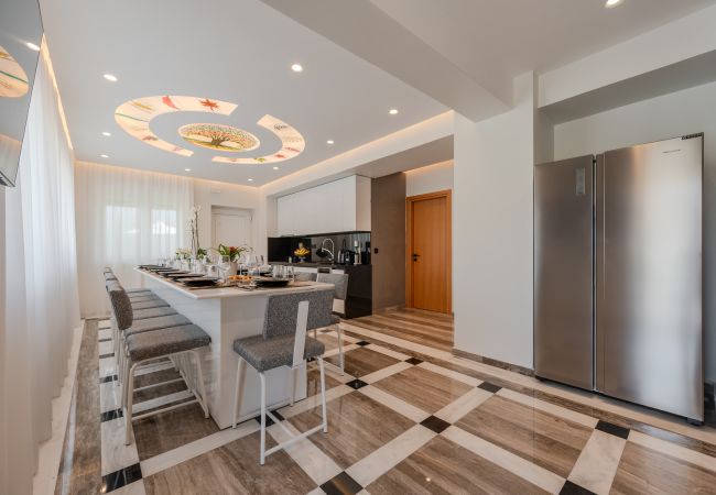 Villa in Melidoni - Varimpo Luxury Escape Villa in Melidoni - Varimpo Luxury Escape