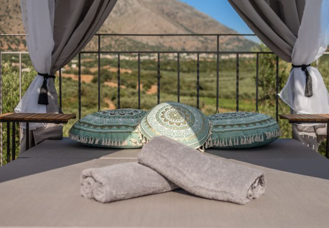 Villa in Melidoni - Varimpo Luxury Escape Villa in Melidoni - Varimpo Luxury Escape