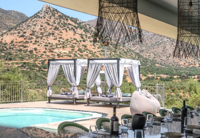 Villa in Melidoni - Varimpo Luxury Escape Villa in Melidoni - Varimpo Luxury Escape