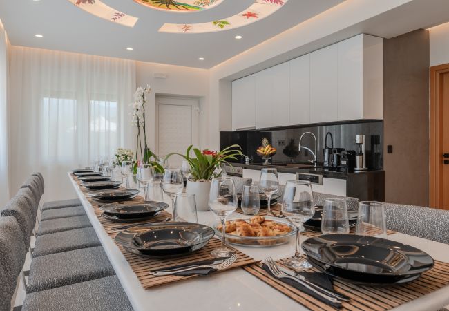 Villa in Melidoni - Varimpo Luxury Escape Villa in Melidoni - Varimpo Luxury Escape