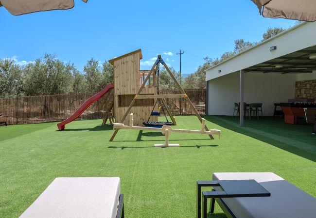 Villa in Melidoni - Varimpo Luxury Escape Villa in Melidoni - Varimpo Luxury Escape