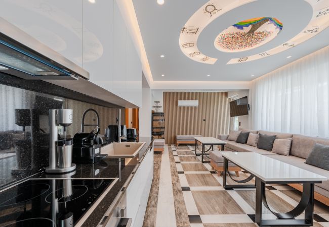 Villa in Melidoni - Varimpo Luxury Escape Villa in Melidoni - Varimpo Luxury Escape