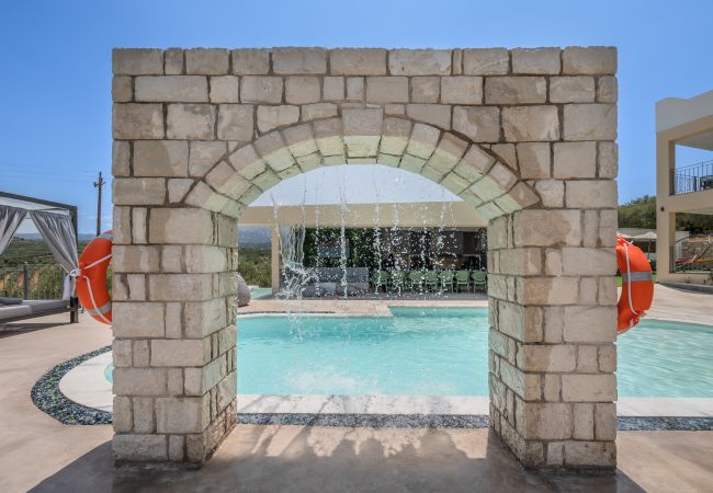 Villa in Melidoni - Varimpo Luxury Escape Villa in Melidoni - Varimpo Luxury Escape