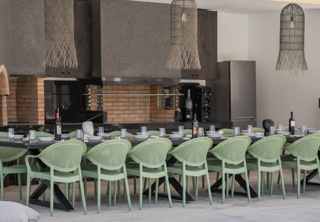 Villa in Melidoni - Varimpo Luxury Escape Villa in Melidoni - Varimpo Luxury Escape