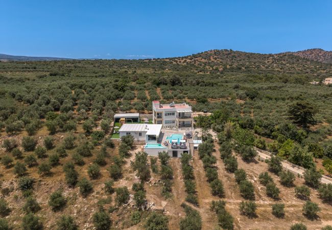 Villa in Melidoni - Varimpo Luxury Escape Villa in Melidoni - Varimpo Luxury Escape