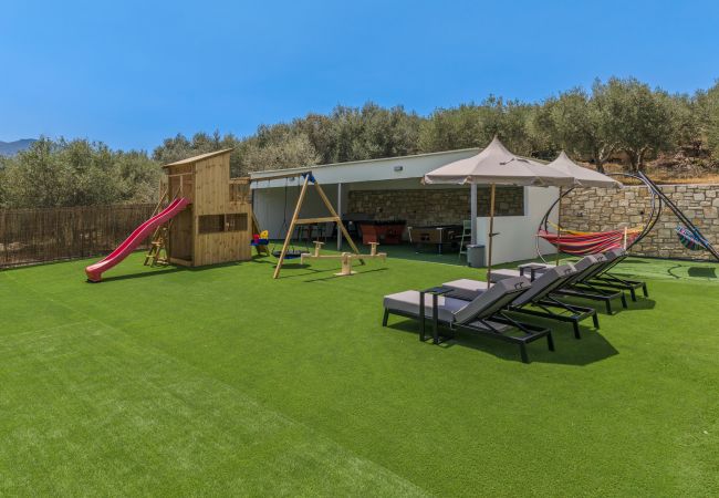 Villa in Melidoni - Varimpo Luxury Escape Villa in Melidoni - Varimpo Luxury Escape