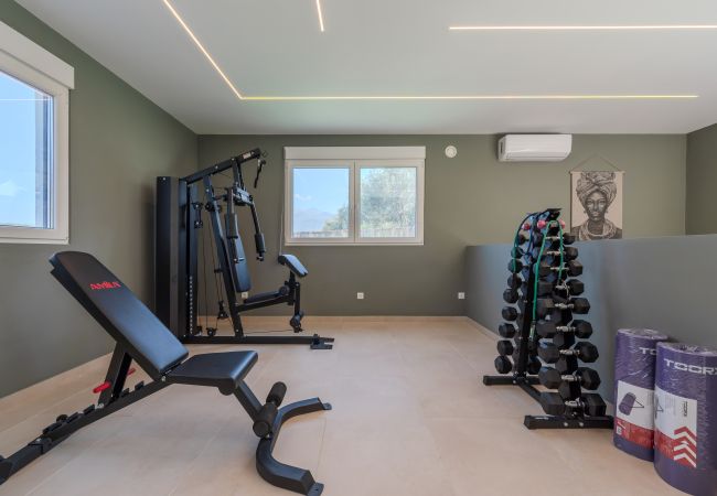 Villa in Melidoni - Varimpo Luxury Escape Villa in Melidoni - Varimpo Luxury Escape