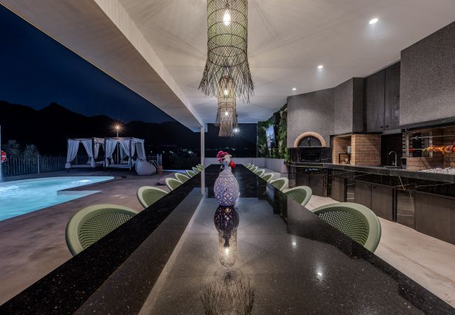 Villa in Melidoni - Varimpo Luxury Escape Villa in Melidoni - Varimpo Luxury Escape