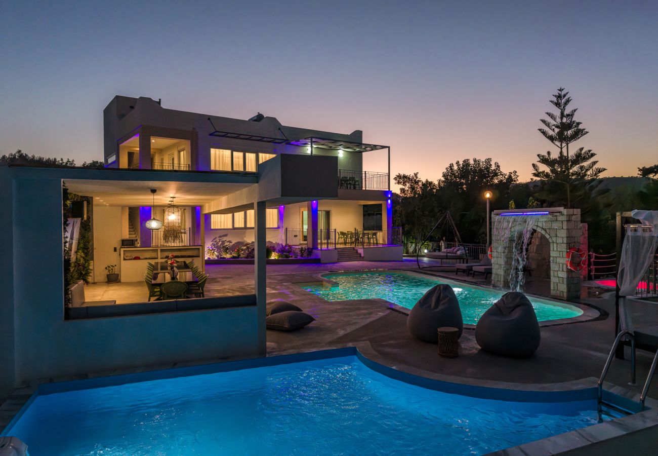 Villa in Melidoni - Varimpo Luxury Escape