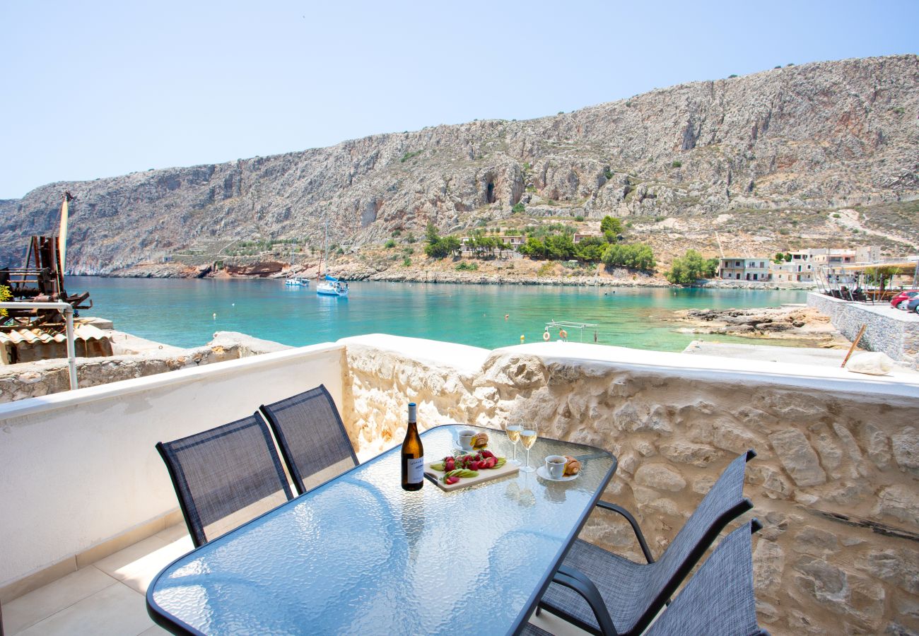 Ferienwohnung in Gerolimenas - Gerolimin Captain Antonis