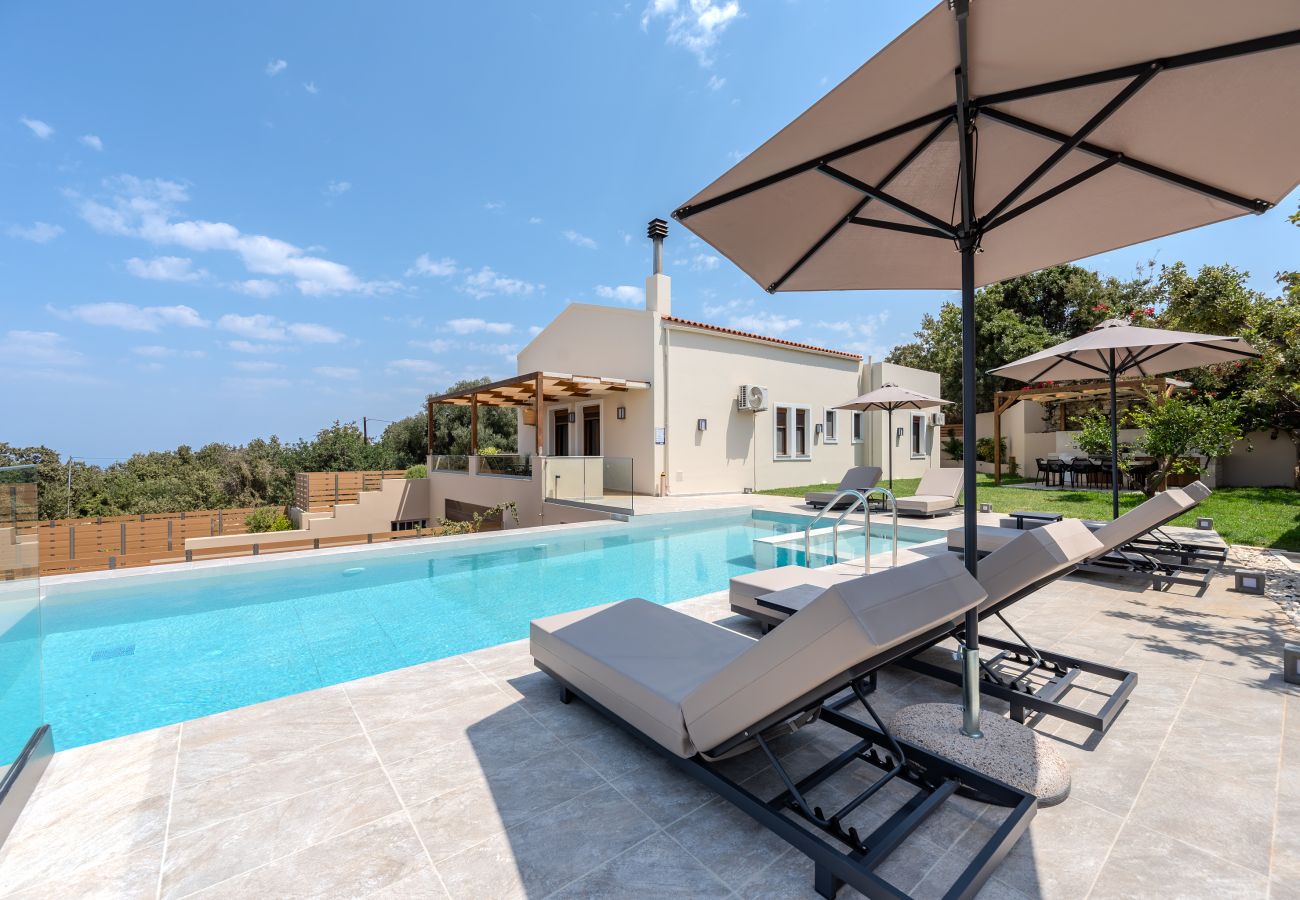 Villa in Prines - Athos Rural Villa