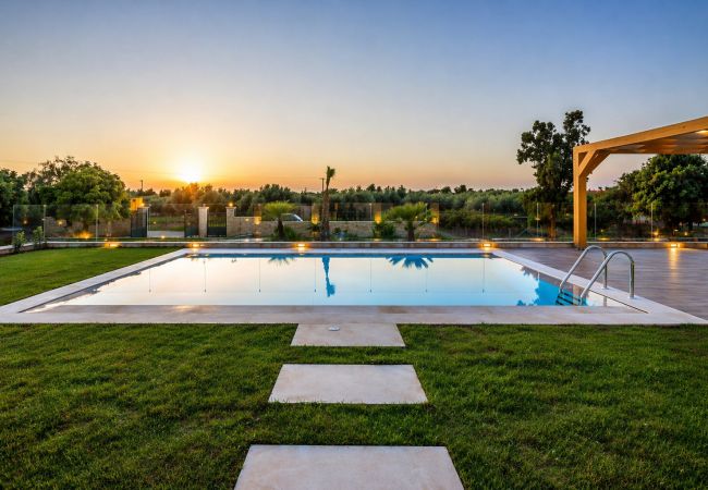 Villa in Chersonissos - Sandi villa