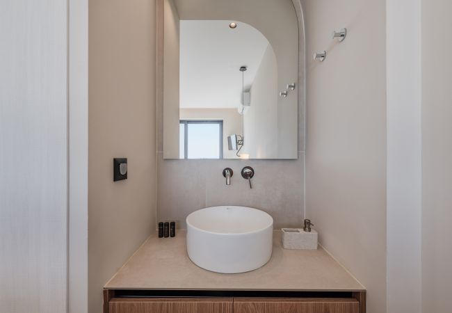 Villa in Asomatos - Filade luxury villa 1 Villa in Asomatos - Filade luxury villa 1