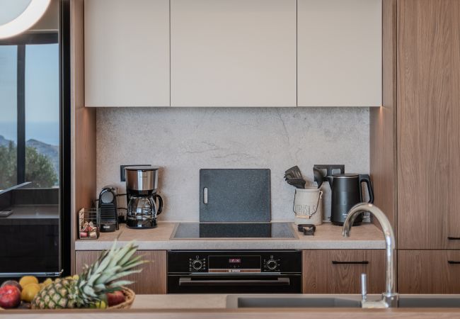 Villa in Asomatos - Filade luxury villa 1 Villa in Asomatos - Filade luxury villa 1