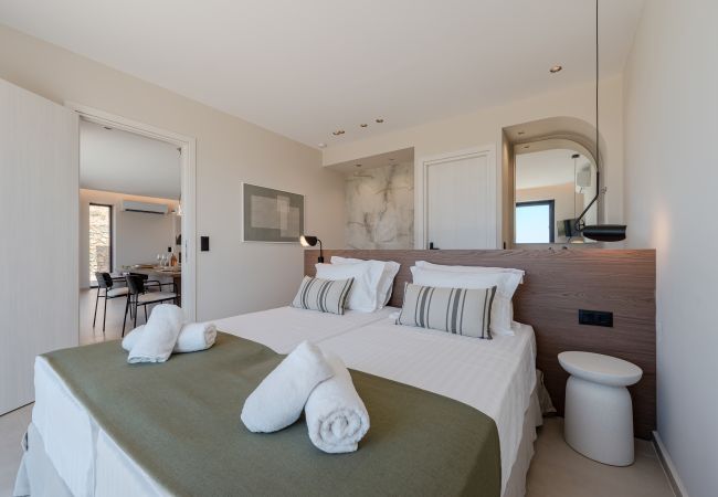 Villa in Asomatos - Filade luxury villa 1 Villa in Asomatos - Filade luxury villa 1