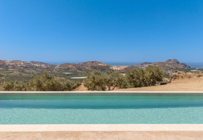 Villa in Asomatos - Filade luxury villa 1 Villa in Asomatos - Filade luxury villa 1