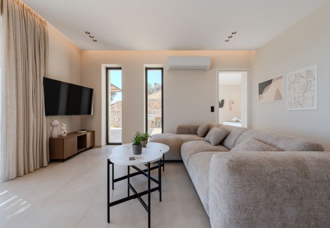 Villa in Asomatos - Filade luxury villa 1 Villa in Asomatos - Filade luxury villa 1