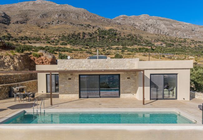 Villa in Asomatos - Filade luxury villa 1 Villa in Asomatos - Filade luxury villa 1