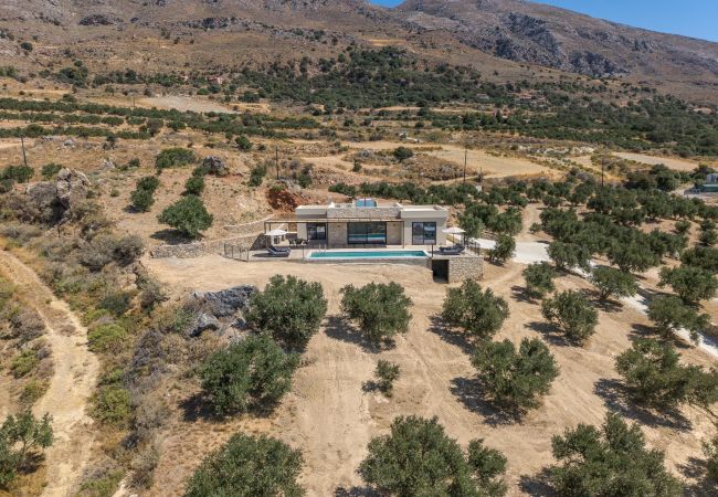 Villa in Asomatos - Filade luxury villa 1 Villa in Asomatos - Filade luxury villa 1